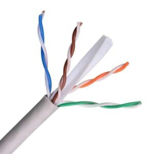 Kabl UTP cat 6 4x2x24