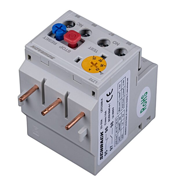 Bimetalni relej NR2-93G 23-32A