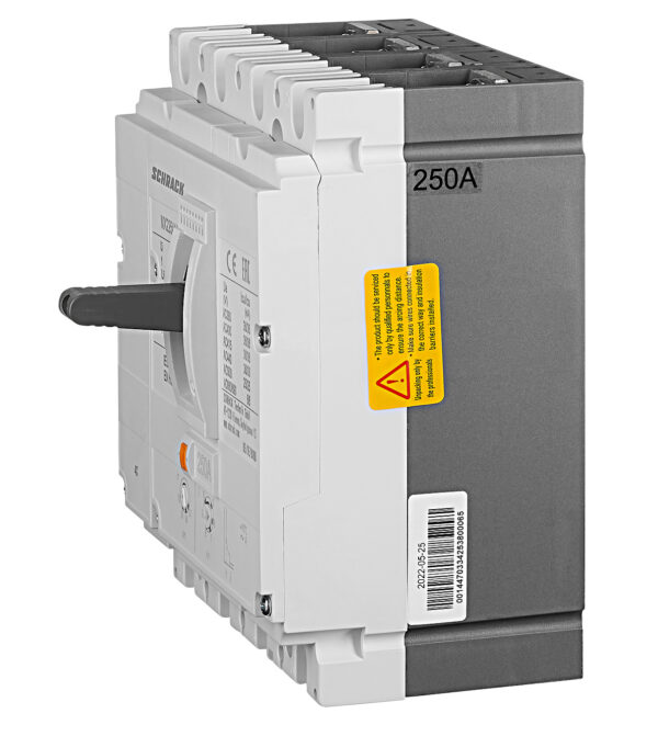 Kompaktni prekidač NM1-250S 4P 250A