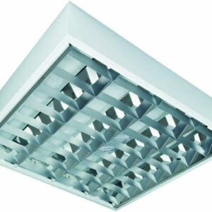 Svjetiljka fluo UDWN 211 BSC PRE 2X26W EB OPALNI DIFUZOR UGRADNA