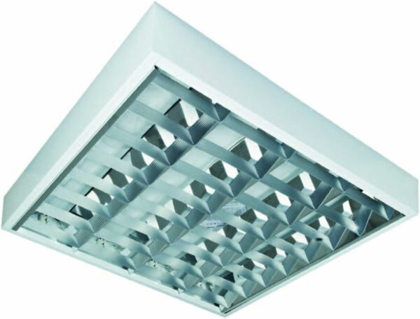 Svjetiljka fluo UDWN 211 BSC PRE 2X26W EB OPALNI DIFUZOR UGRADNA