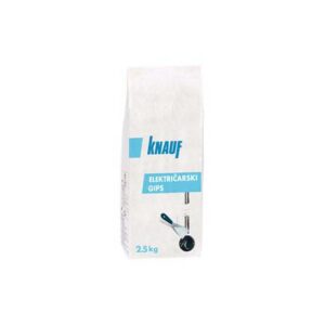 Gips pak 2.5kg