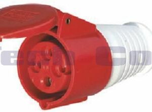 Uticnica NVT 16 A 4P IP44