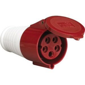 Uticnica ug. VVT 16 A 4P IP44 ETI