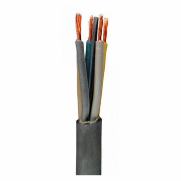 Kabel gumeni GGJ 3x2.5mm2