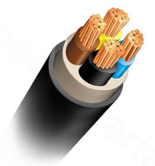 Kabel PP00 4x16 mm2
