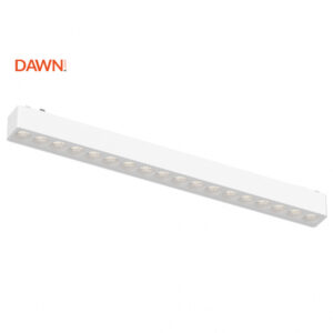 Fluo lampa BELLA 1x18W magnetik