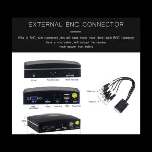DVC-DVR-2704D1 mini CCTV DVR