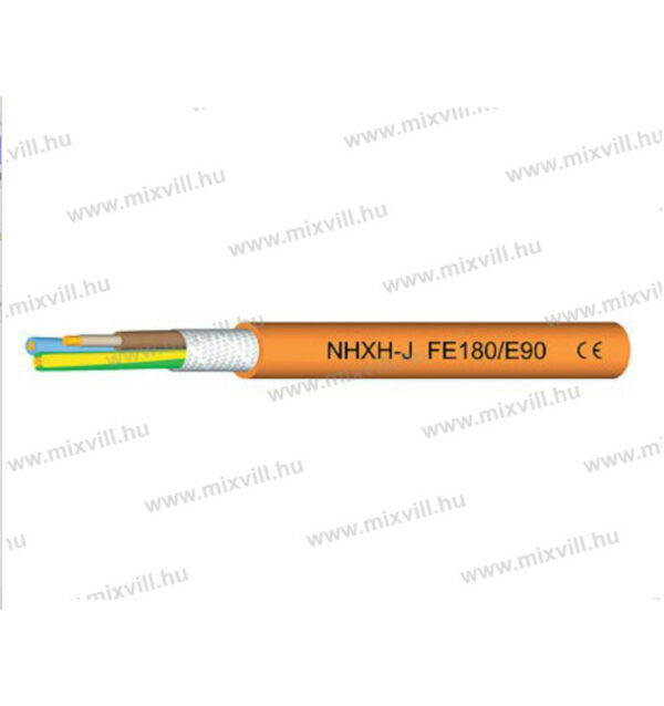 NHXH  FE180/E90 kabl - E90