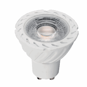 LEDCOB GU10 7W 230V