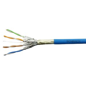 KAbel S/FTP CAT 6 4x2xAWG23