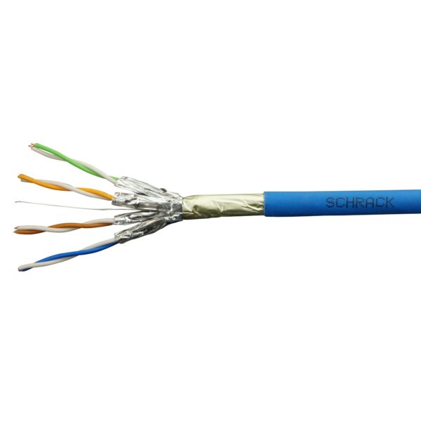 KAbel S/FTP CAT 6 4x2xAWG23