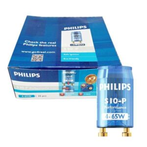 Starter S10 4-65W/220V