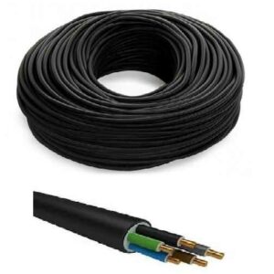 Kabel PP00-AL kabal 4x16+2.5